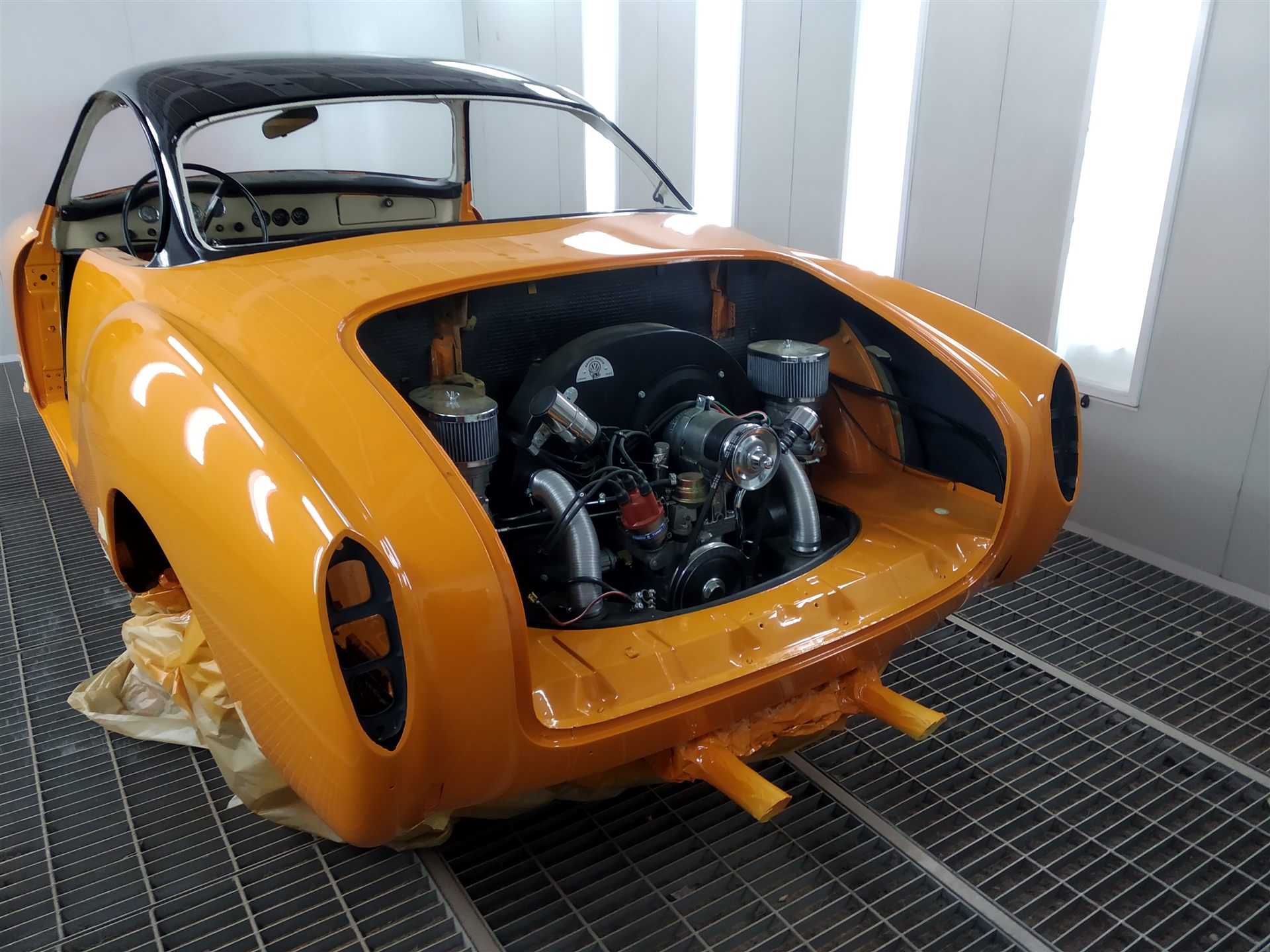 VW Karmann